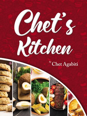 cover image of Chet's Kitchen